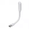 Activejet USB LED datora lampa balta
