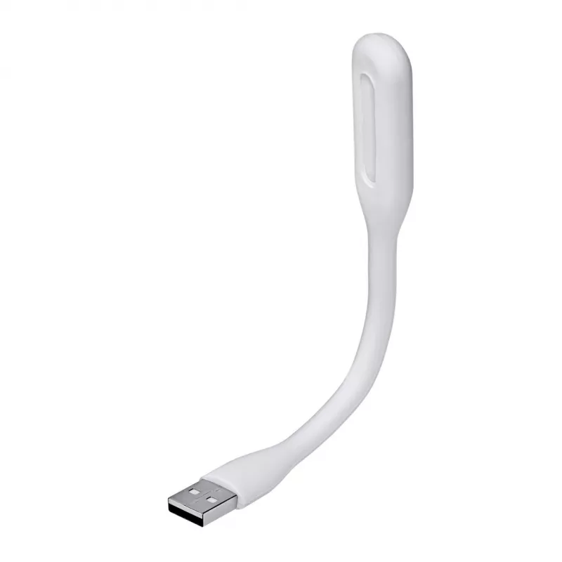 Activejet USB LED datora lampa balta