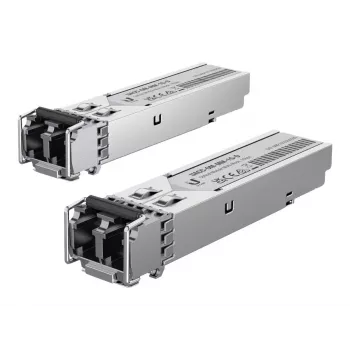 Ubiquiti UACC-OM-MM-1G-D-20 optiskais tīkla modulis 1250 Mbit/s