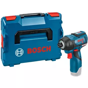 Bosch GDR 12V-110 Professional Trieciena Skrūvgriezis 2600 RPM Melns, Zils, Sarkans