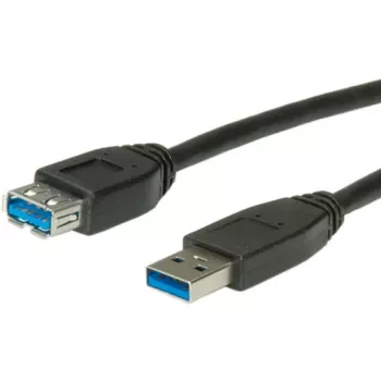 ROLINE USB 3.0 kabelis, tips A-A, ST/BU 1,8m (11.02.8978)