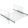 Cepeškrāsns plaukts Electrolux TR1LFAV teleskopiskais plaukts, 383×14×42 mm, saderīgs ar AEG