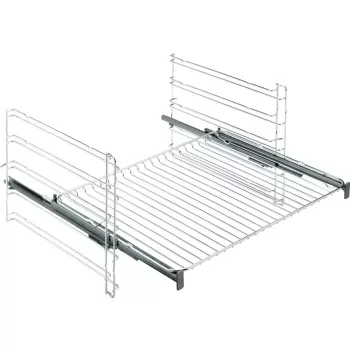 Cepeškrāsns plaukts Electrolux TR1LFAV teleskopiskais plaukts, 383×14×42 mm, saderīgs ar AEG