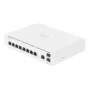 Ubiquiti UISP-Console-EU Vairākfunkciju Kontrolieris Slēdzis Vārteja 2x 10G SFP+ 9x GbE RJ45