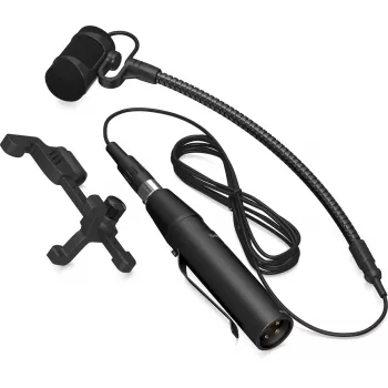 Kondensatora mikrofons Behringer CB100 vijolei