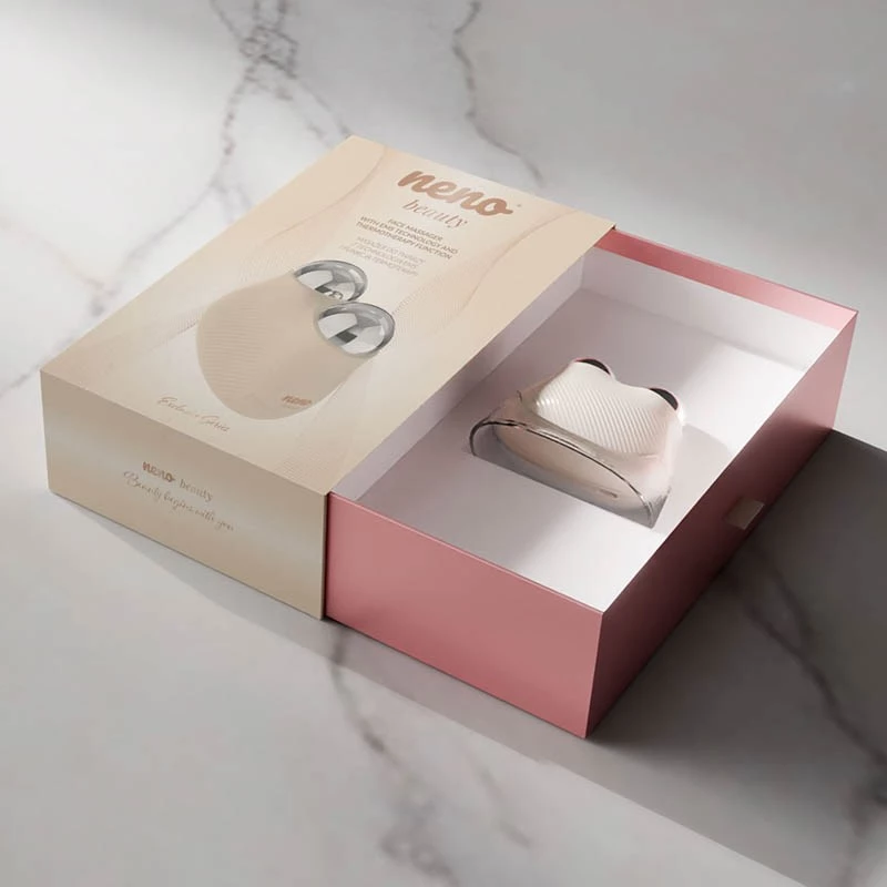 Neno Beauty Naya sejas masieris ar EMS un termoterapiju