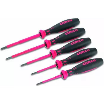 Cimco TORX® Single 117920 – VDE skrūvgriezis TORX®
