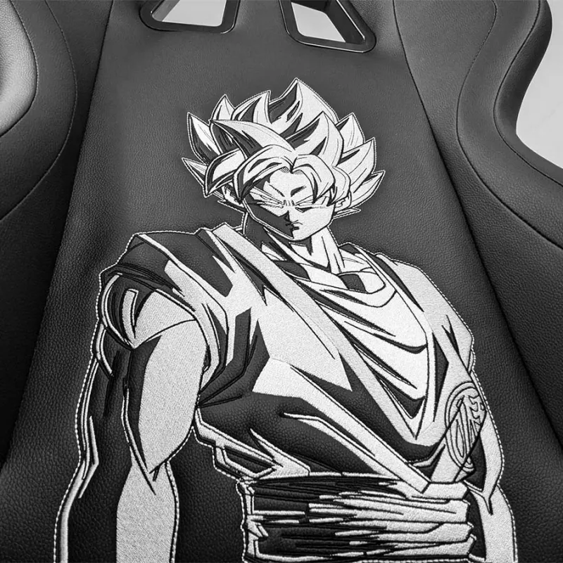 Subsonic Pro Gaming Krēsls DBZ SON GOKU