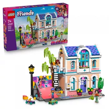 LEGO Friends 42687 Liannas ģimenes māja