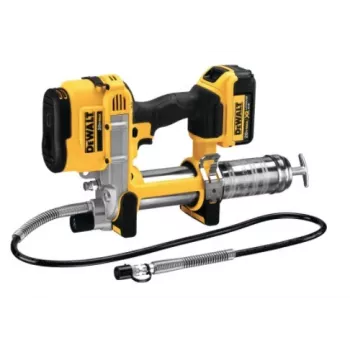 DeWALT DCGG571M1 bezvadu smērvielu pistole