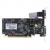 Videokarte BIOSTAR GeForce GT 610 — 2 GB GDDR3, 64 bitu, PCIe x16, 700 MHz