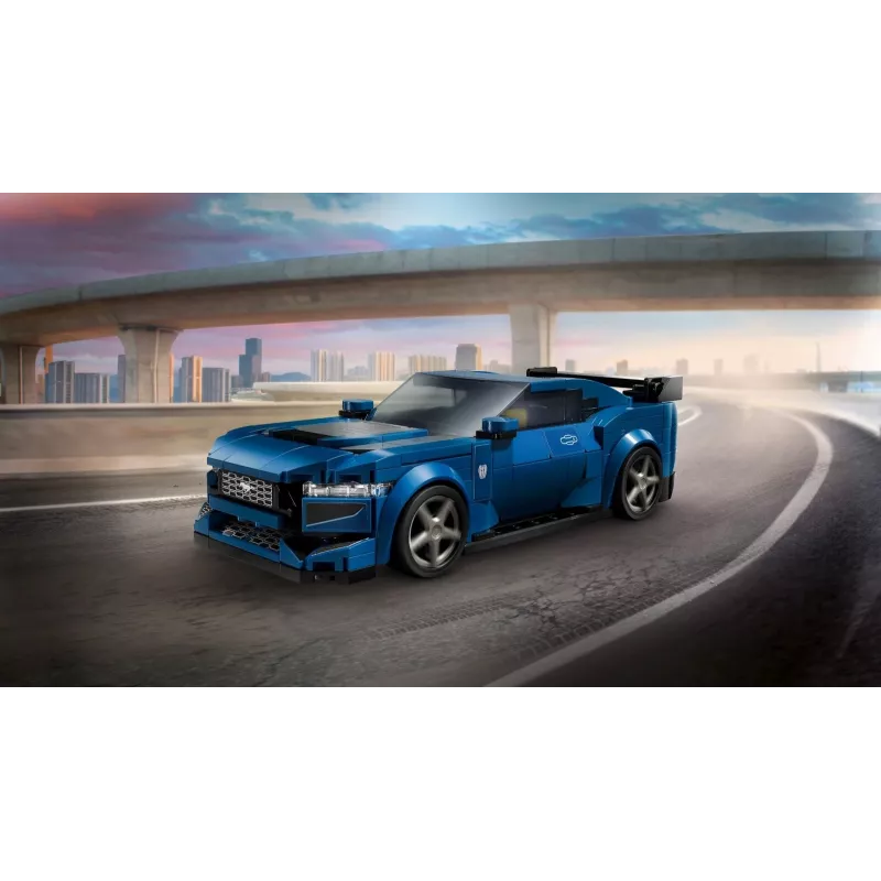 LEGO SPEED CHAMPIONS 76920 Ford Mustang Dark Horse Sporta Auto