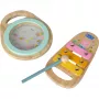 Peppa Pig koka mūzikas komplekts, 2 daļas