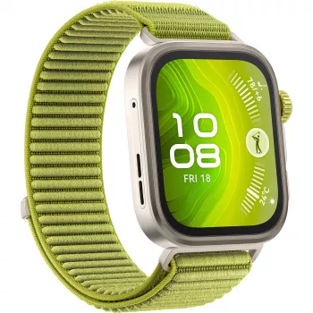 Huawei WATCH Fit 4 Pro 4.62 cm (1.82 colli) AMOLED 40 mm Digitāls 480 x 408 pikseļi Skārienekrāns Sudrabs GPS (satelīts)
