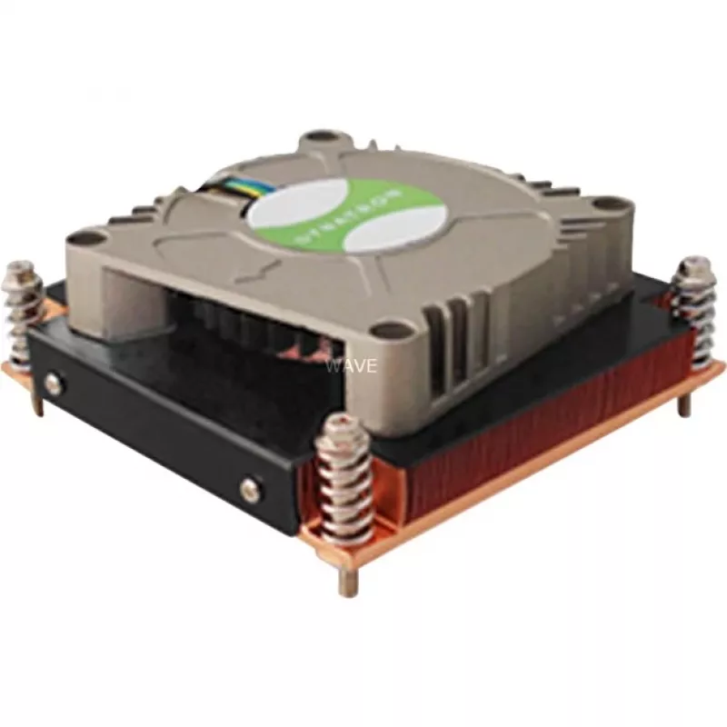 Dynatron G-199 - Procesora gaisa dzesētājs (LGA1366) - Varš - 70 mm - 1U
