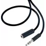 Speaka Professional SP-7870468 Savienojamības Piederums Melns
