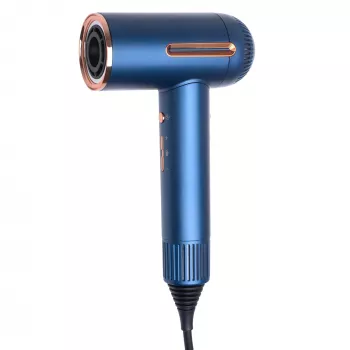 Adler matu žāvētājs AD 2271 SUPERSPEED 1500 W zils