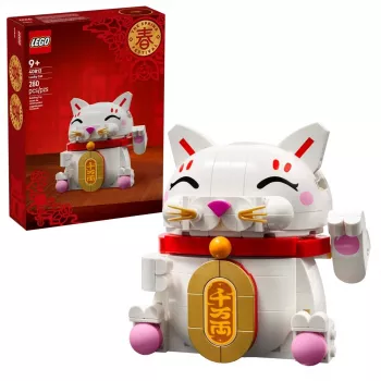 LEGO 40813 Laimes kaķis