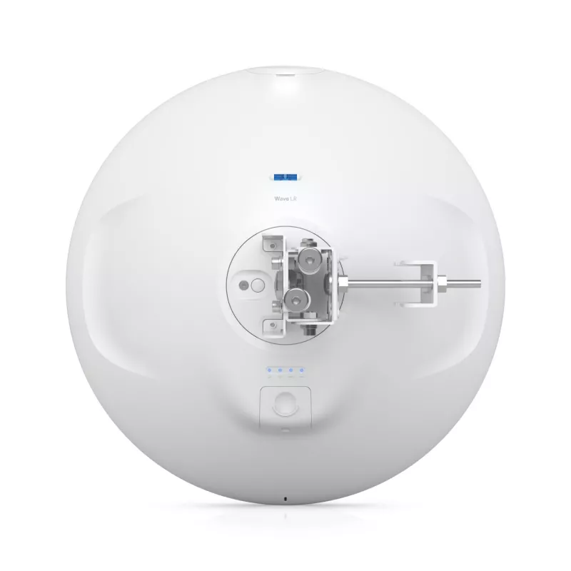 Ubiquiti Wave-LR-EU | CPE | UISP Wave tāldarbības, 60 GHz, 2 Gbps, 8 km, RJ45 1000 Mbps, IPX6