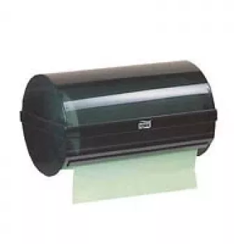 Papīra dvieļu dozators Tork Vario Roll 209167 Melns
