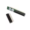 S.USV Olmatic saskarnes adaptera plate Raspberry Pi A un B modeļiem — zaļa