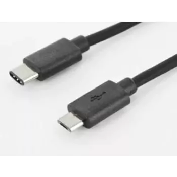 Digitus USB Type-C uz Micro-USB B kabelis 1.8m, USB 2.0