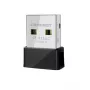 USB Wi‑Fi adapteris Comfast CF-811AC — divjoslu 2.4GHz/5GHz, līdz 650Mbps