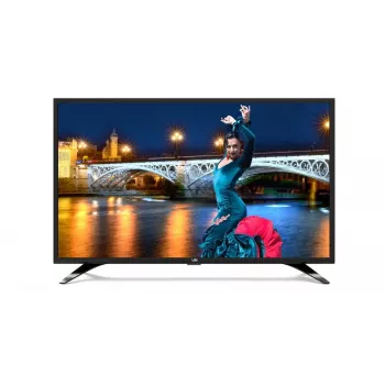 32 collu LIN 32D1700 SMART LED TV, HD-Ready 1366x768, DVB-T2, Wi-Fi, 2×HDMI, 2×USB, 81.3 cm