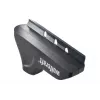 Ēveles nazis Wolfcraft Triple-blade edge planer 4009000 — grafīts, trapecveida asmeņi, piemērots ģipškartonam