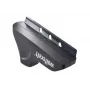 Ēveles nazis Wolfcraft Triple-blade edge planer 4009000 — grafīts, trapecveida asmeņi, piemērots ģipškartonam