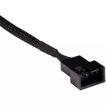 Alphacool 18681 RGB sadalītāja kabelis, plastmasa, melns, 600 mm