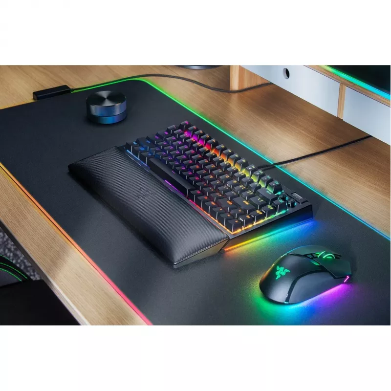 Klaviatūra Razer BlackWidow V4 Gaming USB QWERTY US Angļu Melna