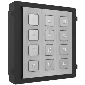 Hikvision DS-KD-KP/S piekļuves tastatūra domofonu sistēmai