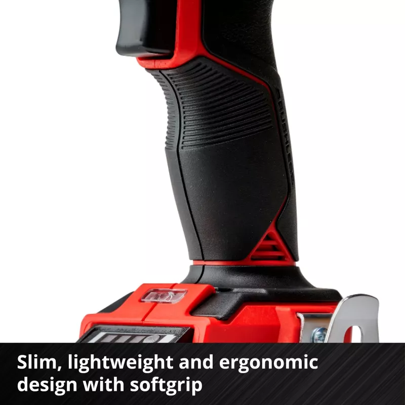 Einhell 4513896 Bezvadu urbjmašīna Melna