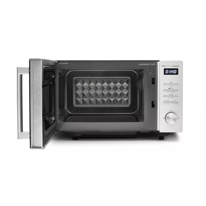 Mikroviļņu krāsns Caso Ceramic Gourmet M 20 — 700 W, 20 L, keramikas iekšpuse
