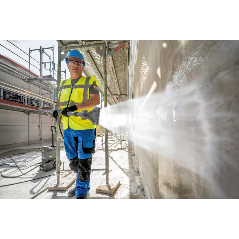 Profesionālais spiediena mazgātājs Kärcher HD 5/11 E EB+ Foam Classic 500 l/h 2200 W (1.520-831.0) Antracīts