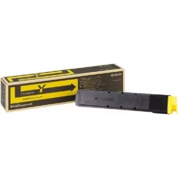 KYOCERA TK-8345Y dzeltenā tonera kasetne 1 gab. Oriģināla