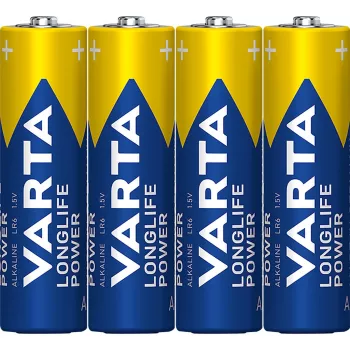 Vienreizējās lietošanas baterija Varta 4906/TR