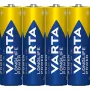 Vienreizējās lietošanas baterija Varta 4906/TR