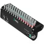Wera Tools 05057430001 - Sešstūra - Phillips - Pozidriv - Torx - 1 x 1/4x50 2 x PH 1x25 5 x PH 2x25 2 x PH 3x25 2 x PZ 1x25 6 x PZ 2x25 2 x PZ 3x25 1 x TX 10x25 - 25,4 / 4 mm (1 / 10,20cm (4) ) - Sešstūra (05057430001)