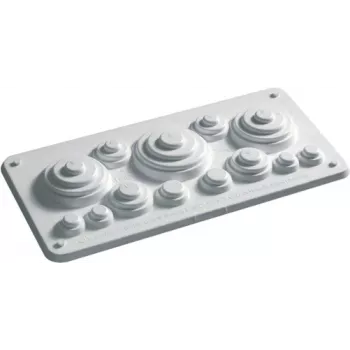 Hager FZ425 sadales kārba, 220x15x104 mm