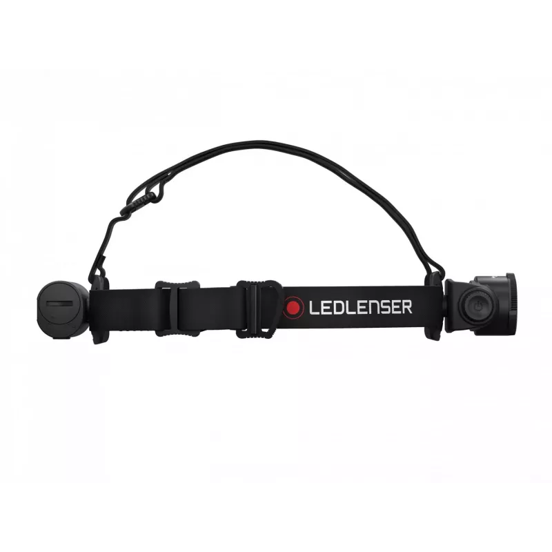 Ledlenser H7R Core Black Galvaslampa LED