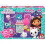 Gabby's Dollhouse: Ballīte leļļu mājā, Puzle 60 gabali