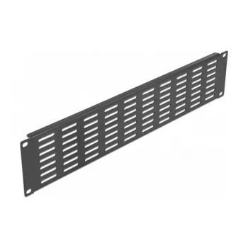 Ventilējams aizpildes panelis DeLOCK 19 collu tīkla skapim 66680