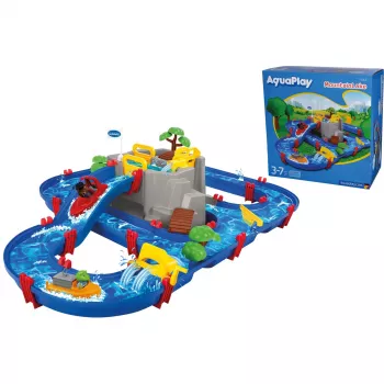 BIG AquaPlay MountainLake Ūdens Brauciens