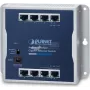 PLANET Industrial 8-Port slēdzis WGS-810
