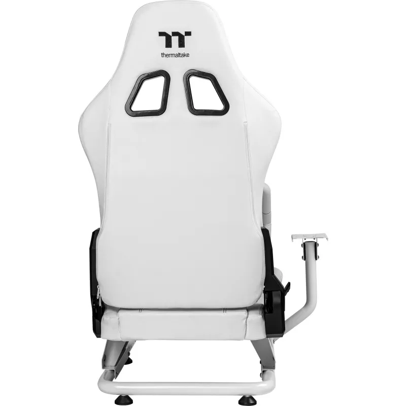 GR300 sacīkšu simulatora koks, Sim Rig (Balts)