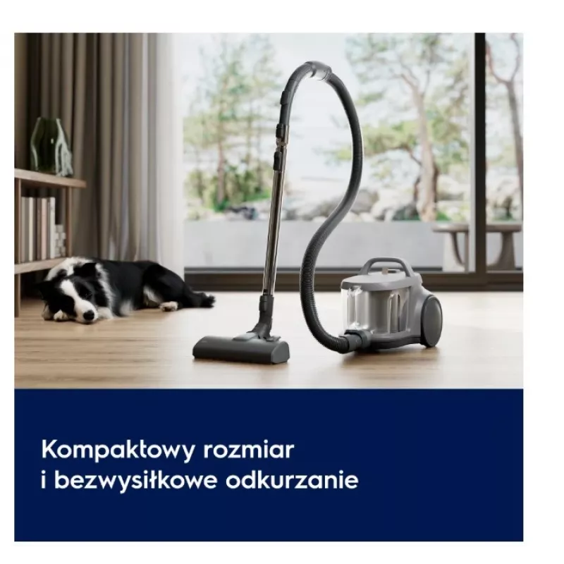 Putekļsūcējs Electrolux EL51A2UG