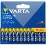 Vienreizējās lietošanas baterija Varta 04903 AAA sārma 44.5mm 11.4g