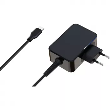 Lādētājs iekštelpām LC-Power LC-NB-GAN-45-C